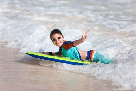 Boogie Boards .